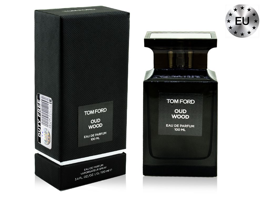 1815 руб - Tom Ford Oud Wood, Edp, 100 ml (Lux Europe) лучшая цена